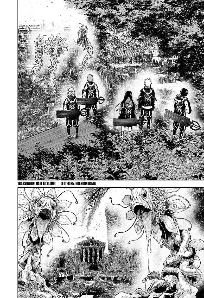 Wild Strawberry Chap 15 - Next Chap 16