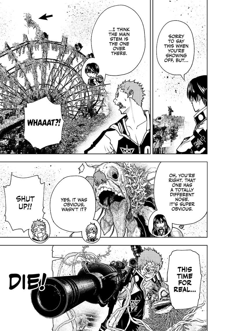 Wild Strawberry Chap 15 - Next Chap 16