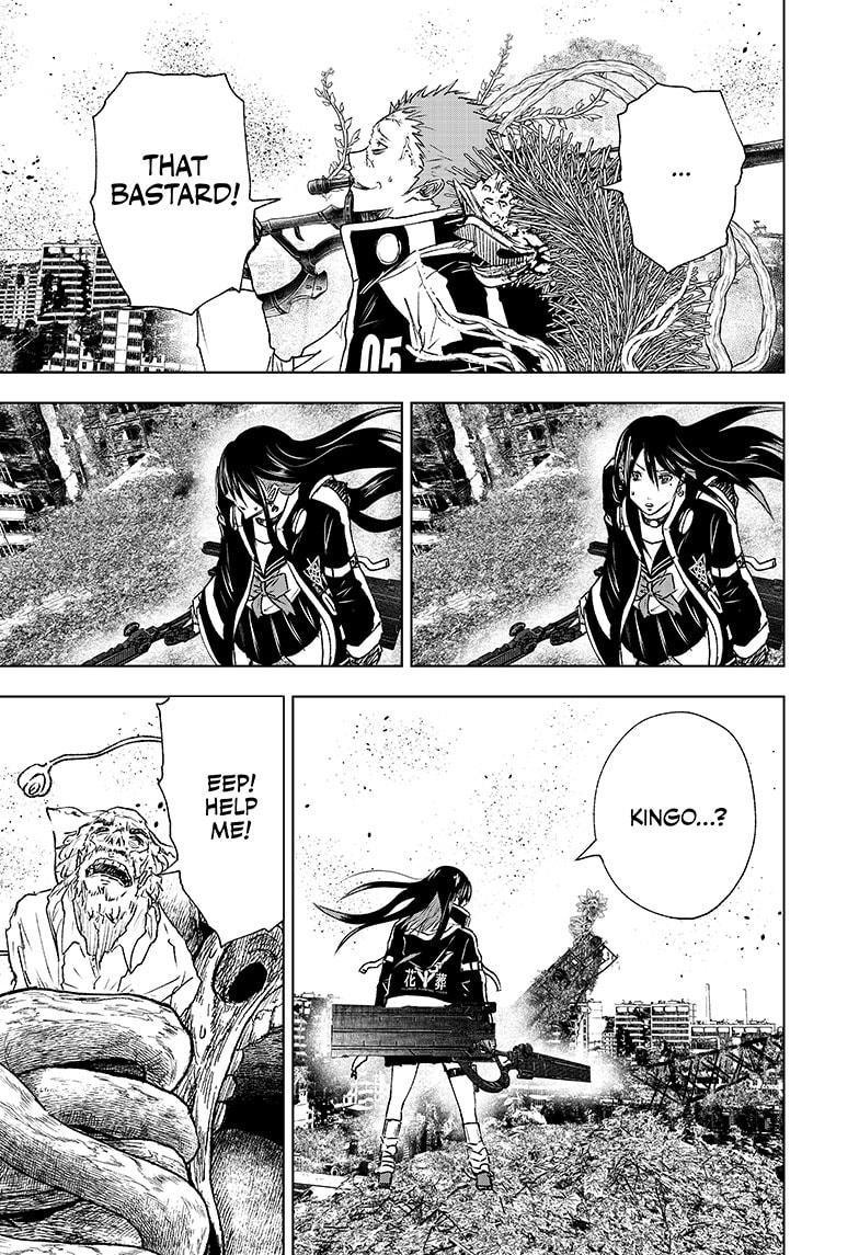Wild Strawberry Chap 15 - Next Chap 16