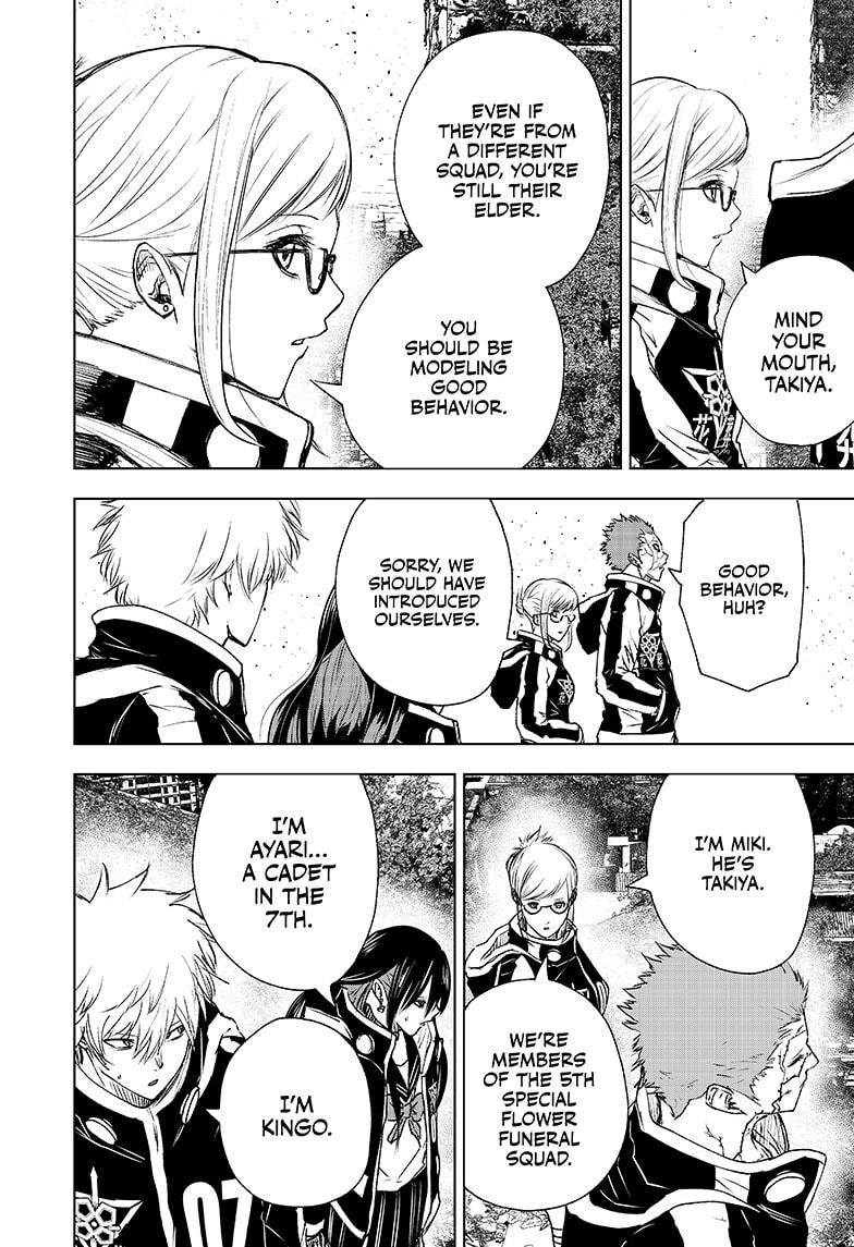 Wild Strawberry Chap 15 - Next Chap 16