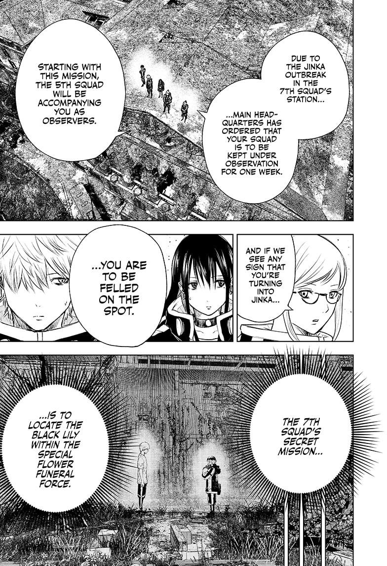 Wild Strawberry Chap 15 - Next Chap 16