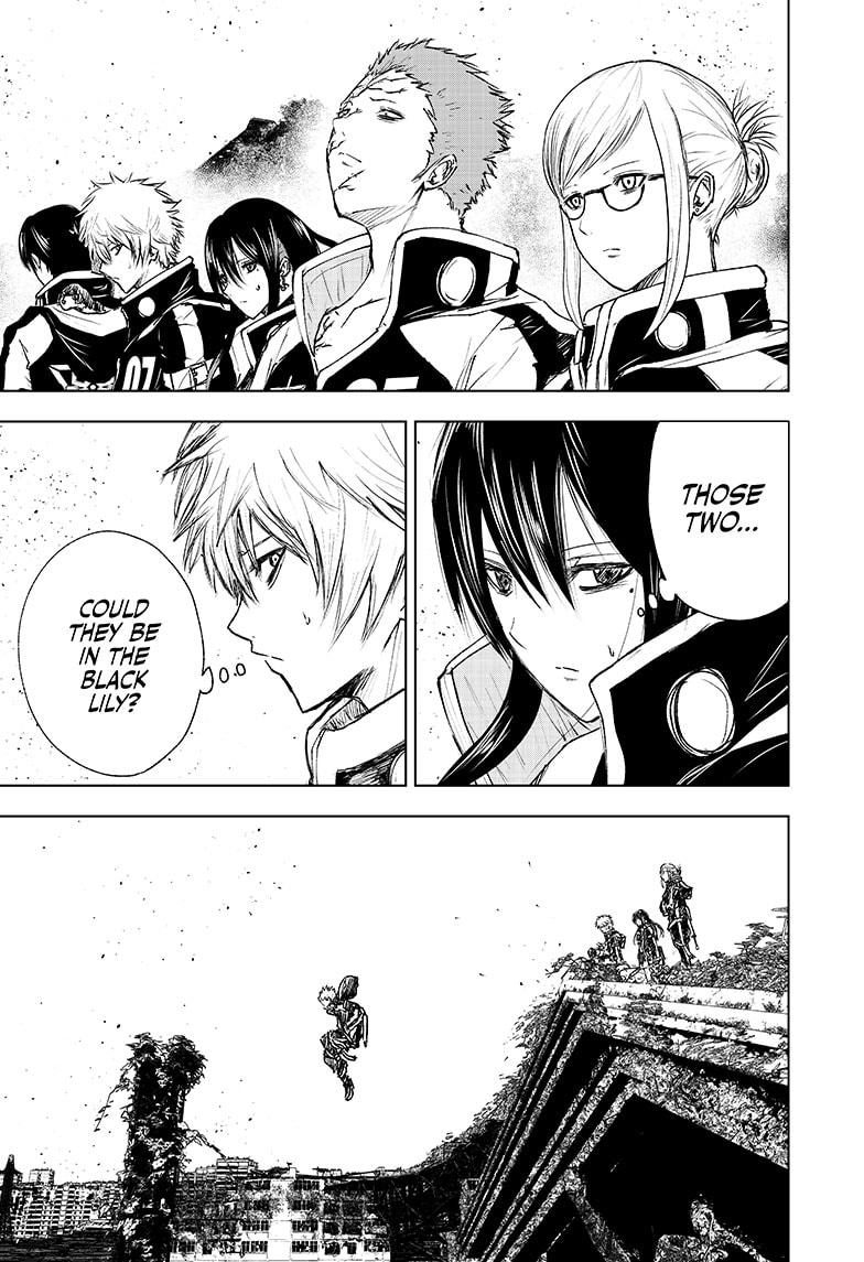 Wild Strawberry Chap 15 - Next Chap 16