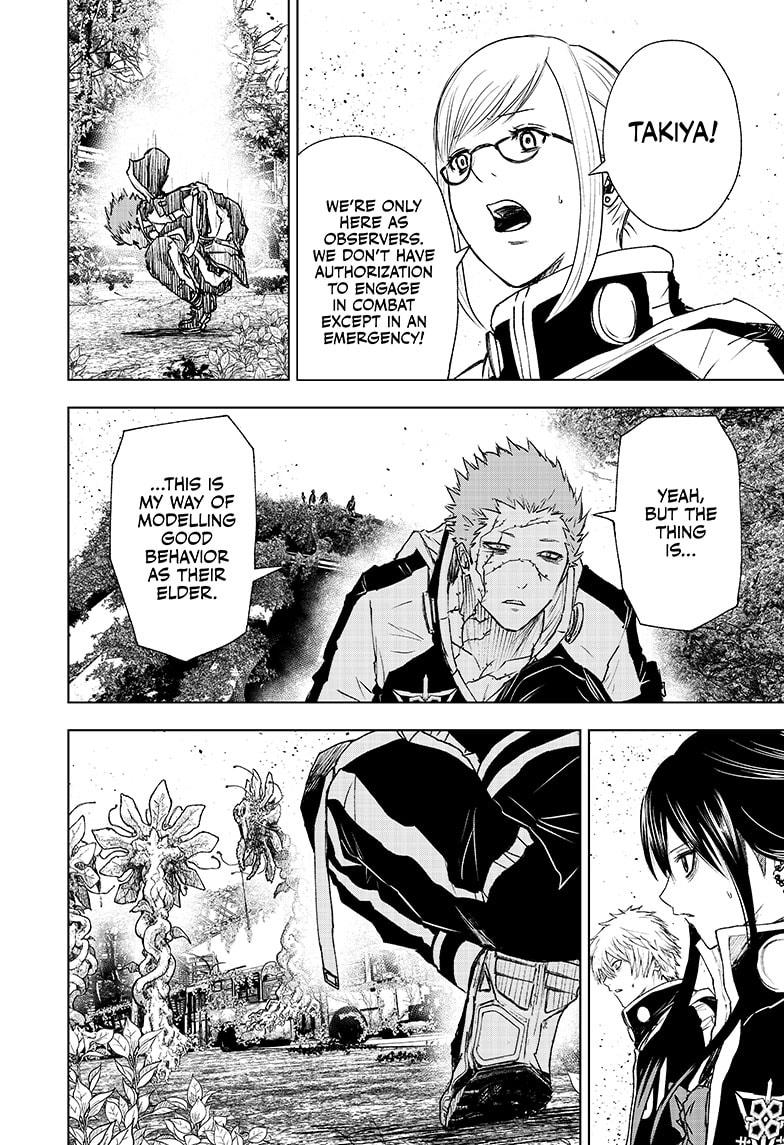 Wild Strawberry Chap 15 - Next Chap 16