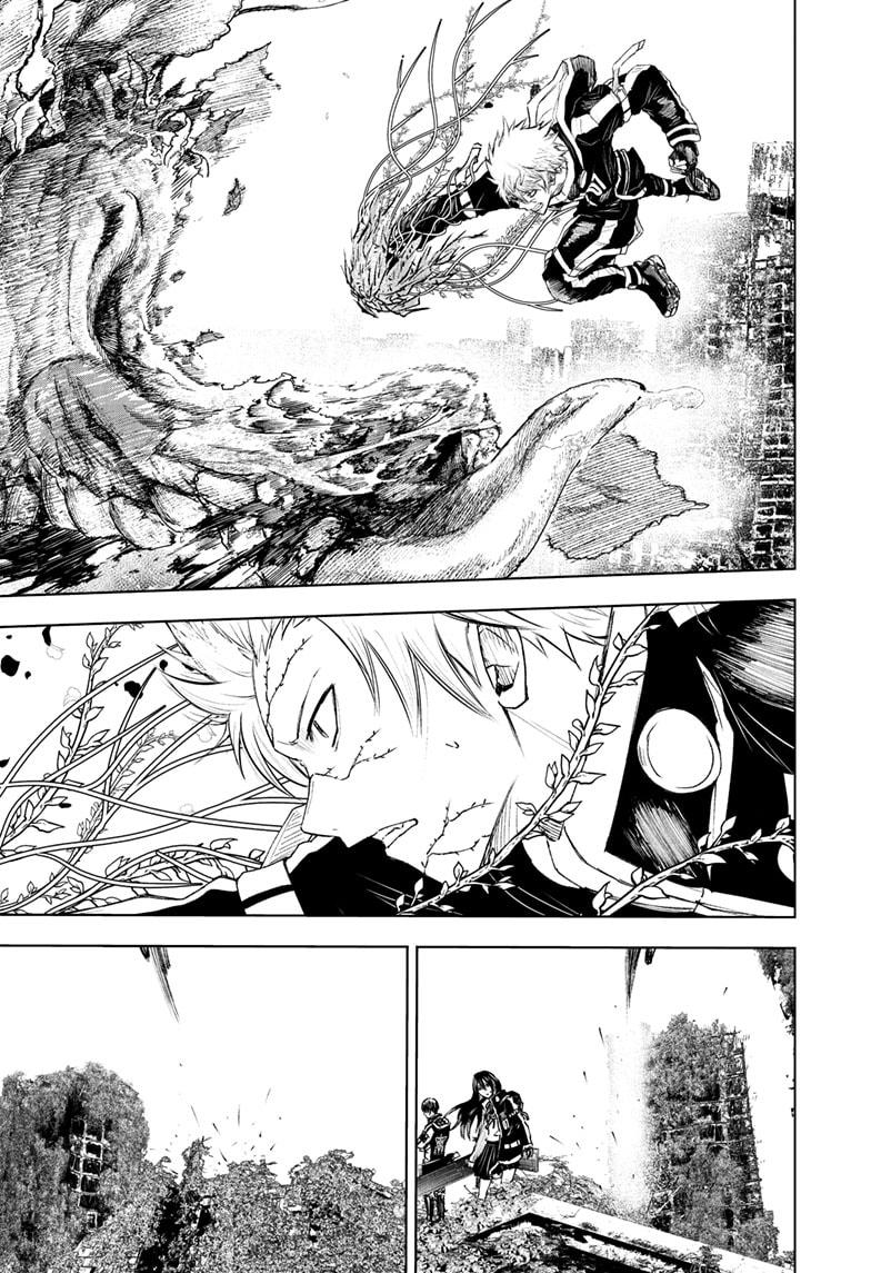 Wild Strawberry Chap 16 - Next Chap 17