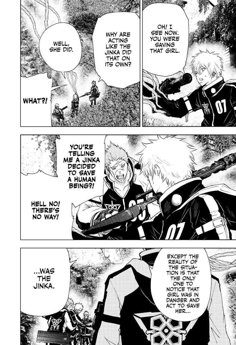Wild Strawberry Chap 16 - Next Chap 17