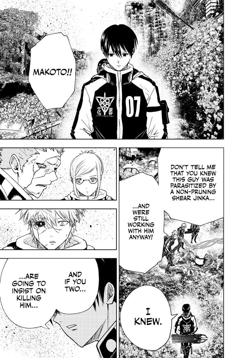 Wild Strawberry Chap 16 - Next Chap 17