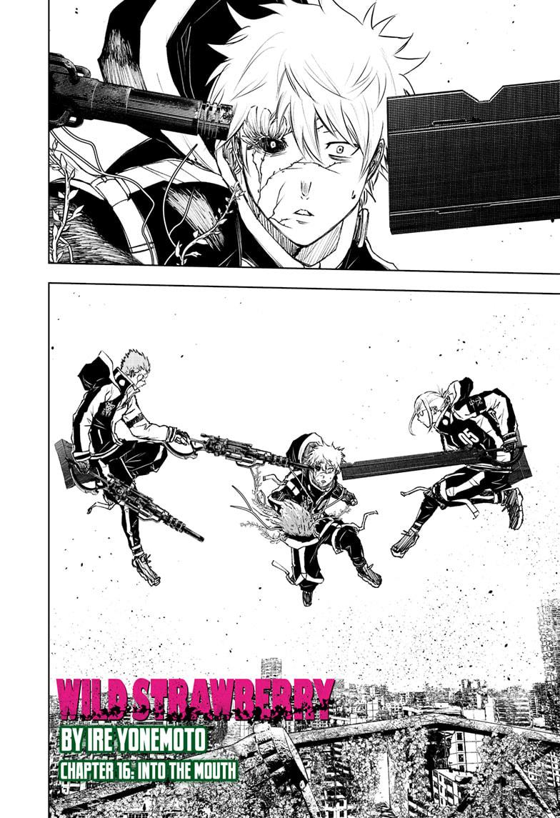 Wild Strawberry Chap 16 - Next Chap 17