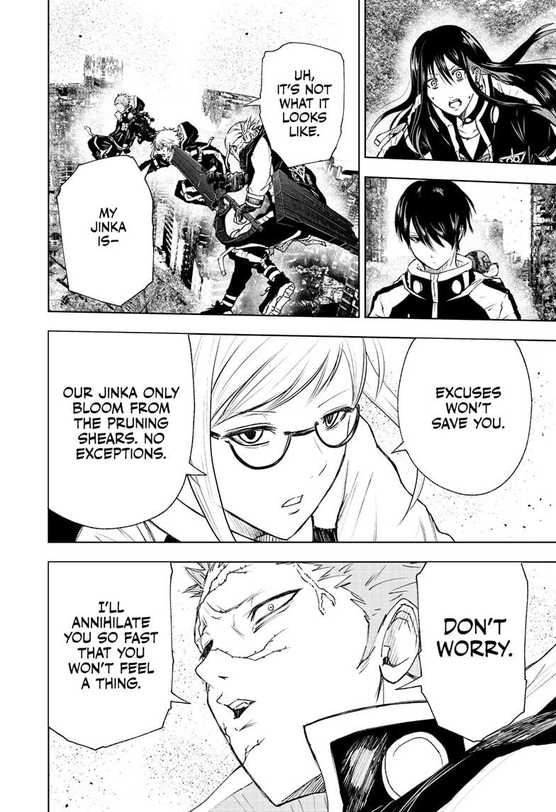 Wild Strawberry Chap 16 - Next Chap 17