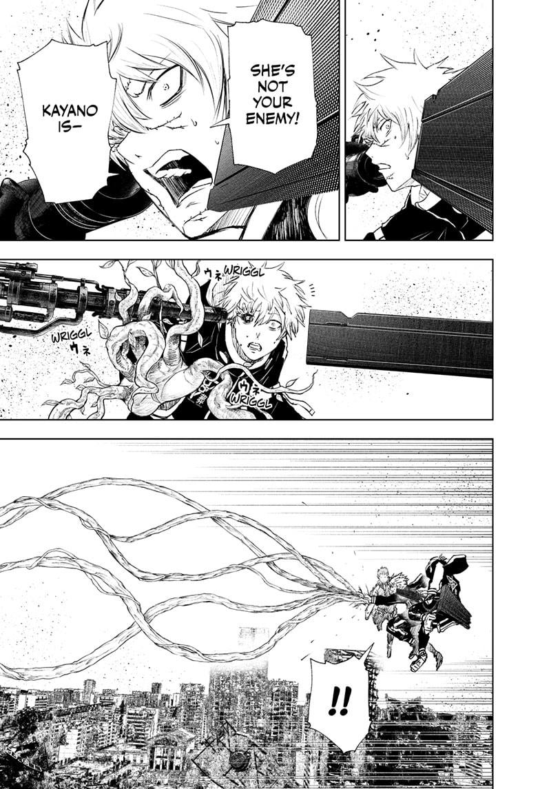 Wild Strawberry Chap 16 - Next Chap 17