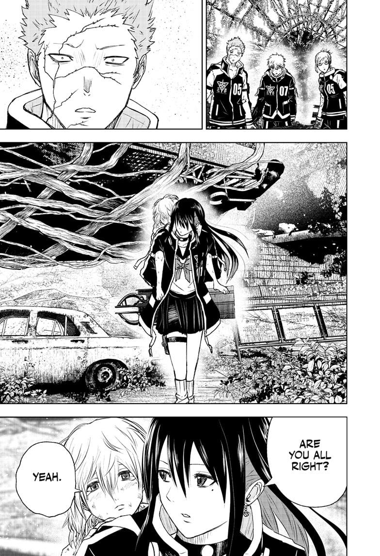 Wild Strawberry Chap 16 - Next Chap 17