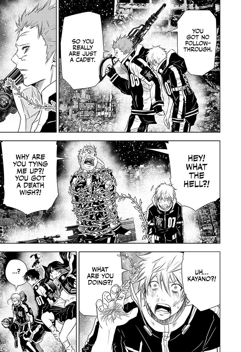 Wild Strawberry Chap 18 - Next Chap 19