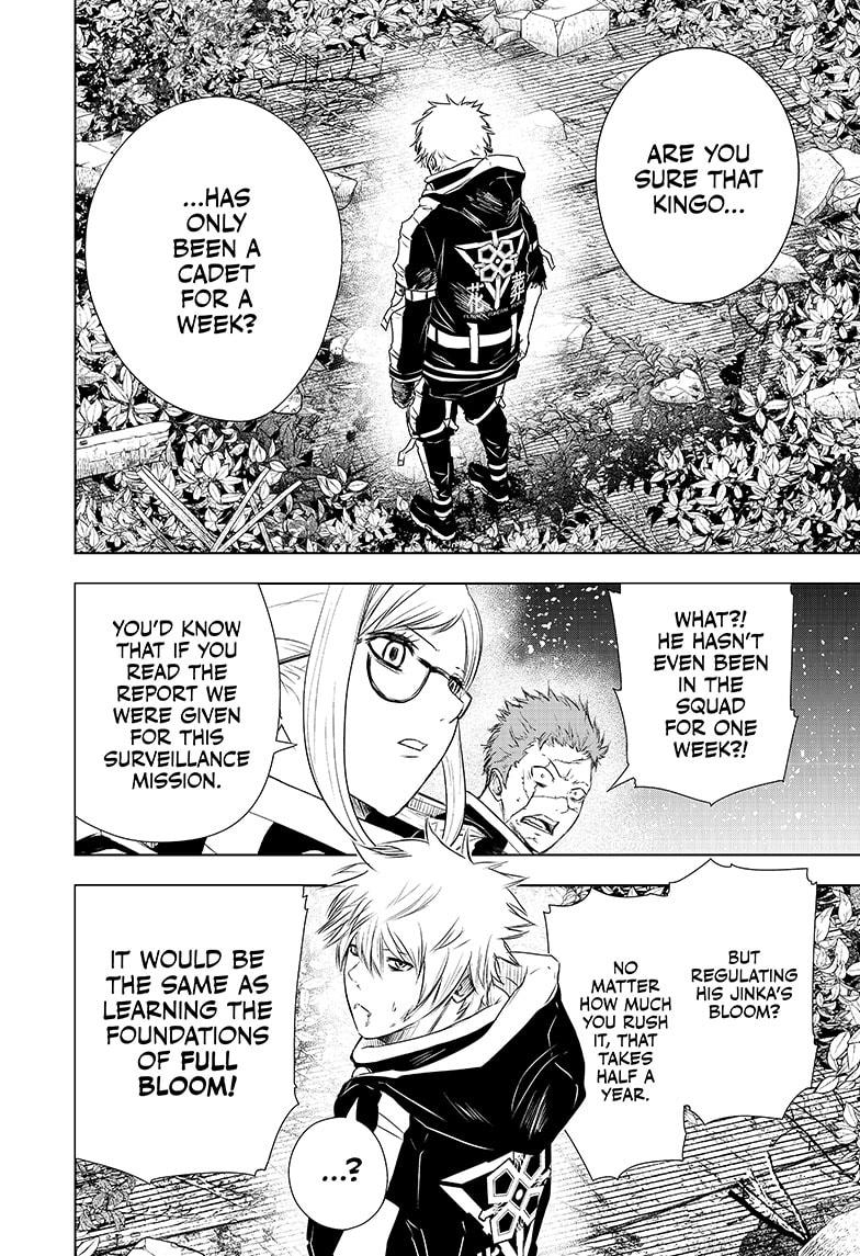 Wild Strawberry Chap 18 - Next Chap 19