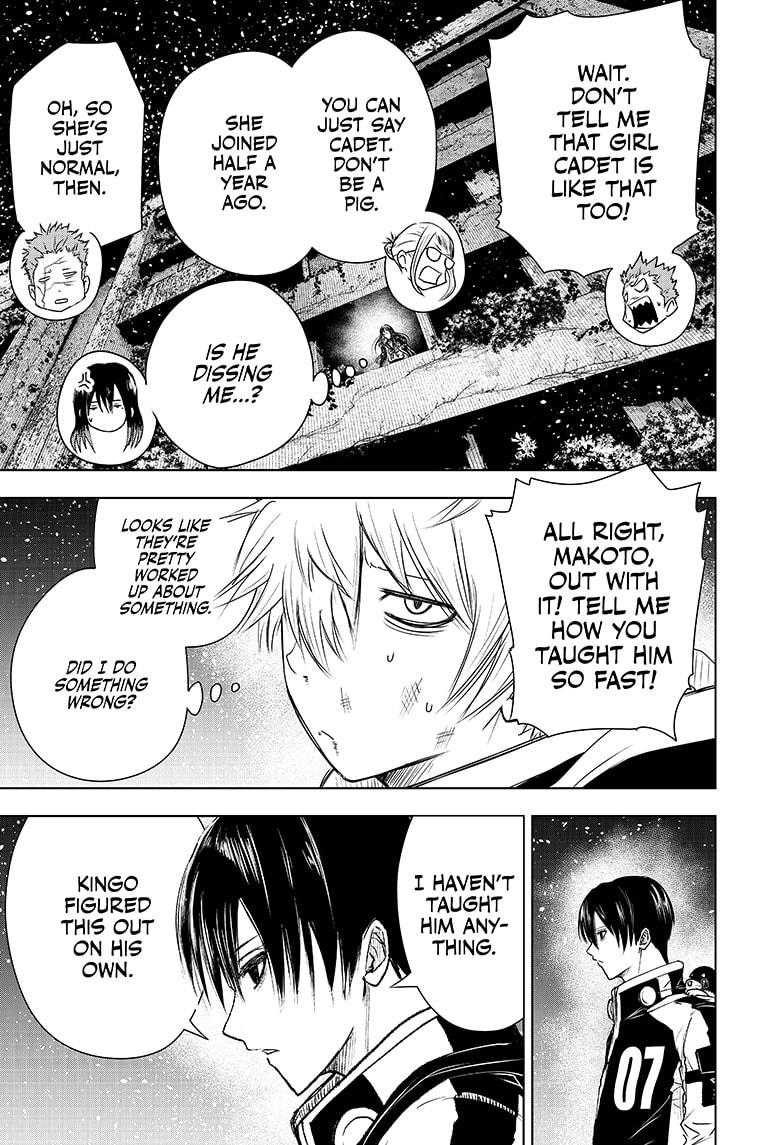 Wild Strawberry Chap 18 - Next Chap 19