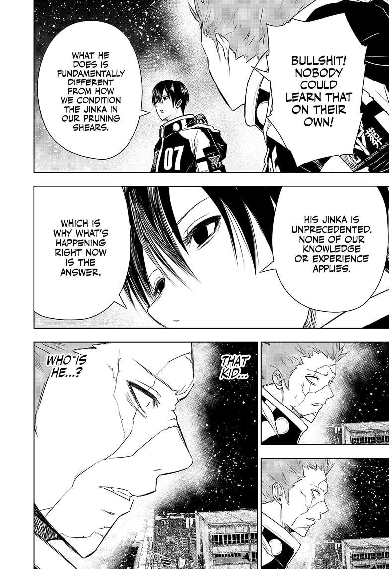 Wild Strawberry Chap 18 - Next Chap 19