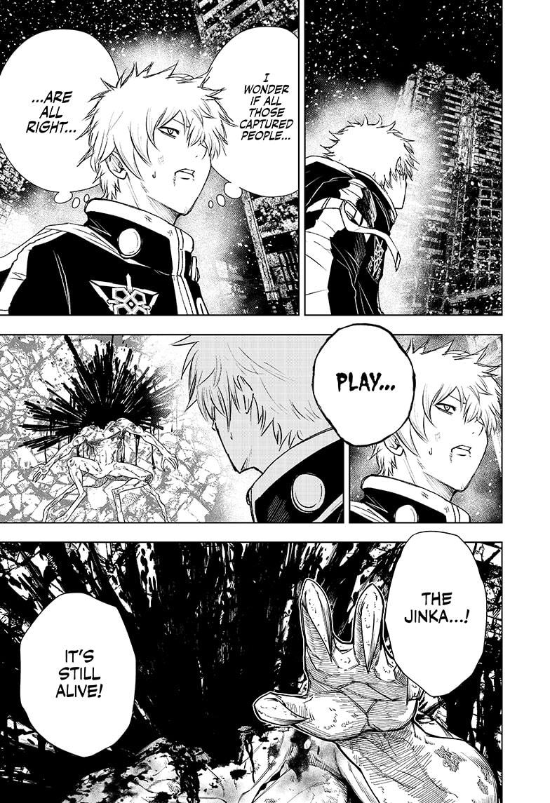 Wild Strawberry Chap 18 - Next Chap 19