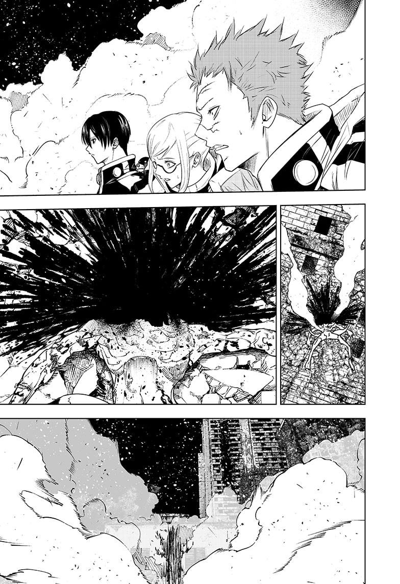 Wild Strawberry Chap 18 - Next Chap 19
