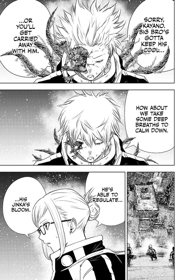 Wild Strawberry Chap 18 - Next Chap 19