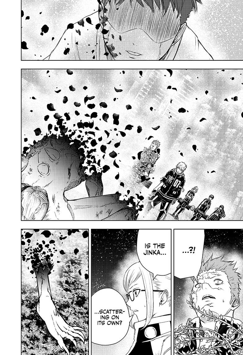 Wild Strawberry Chap 18 - Next Chap 19
