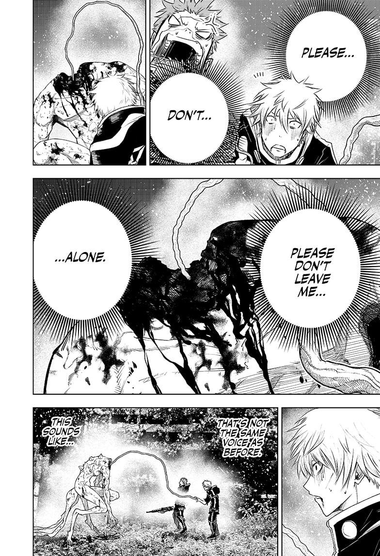 Wild Strawberry Chap 18 - Next Chap 19