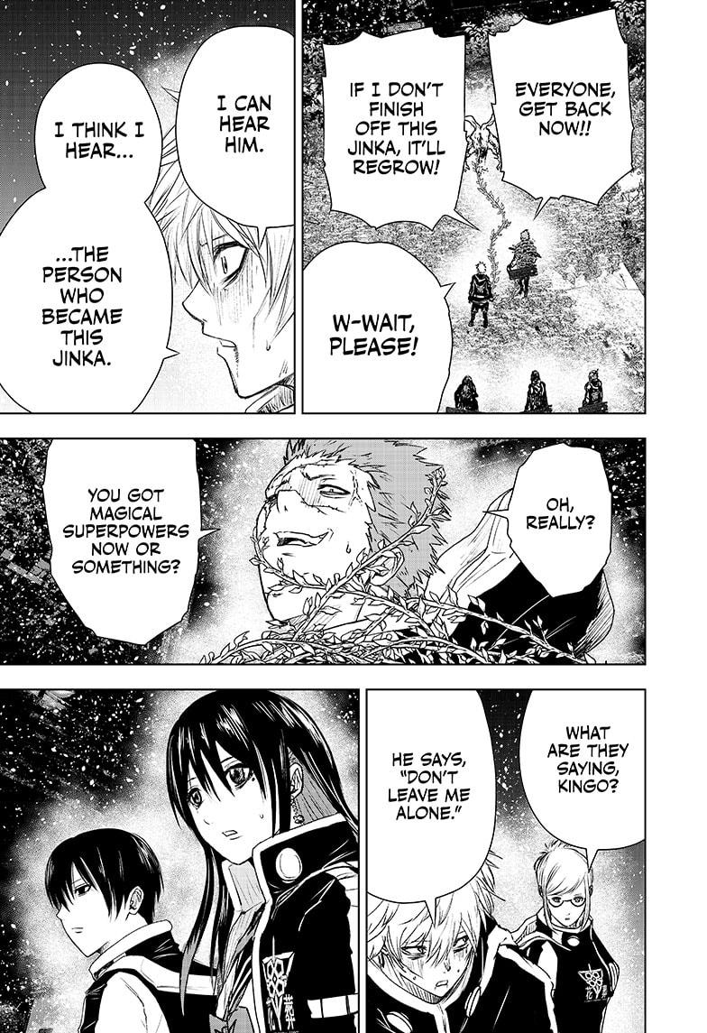 Wild Strawberry Chap 18 - Next Chap 19