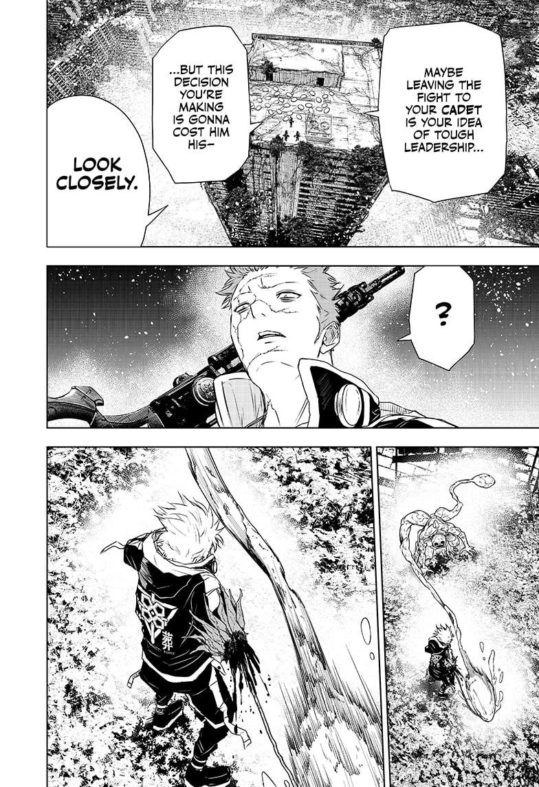 Wild Strawberry Chap 18 - Next Chap 19