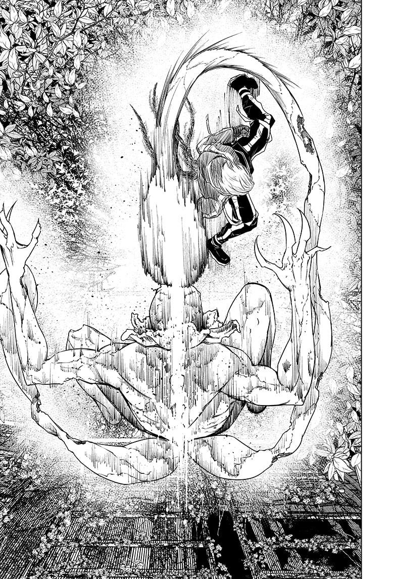 Wild Strawberry Chap 18 - Next Chap 19