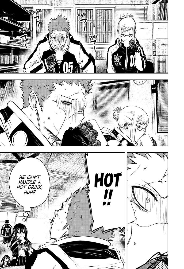Wild Strawberry Chap 19 - Next Chap 20