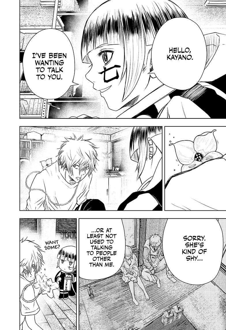 Wild Strawberry Chap 19 - Next Chap 20
