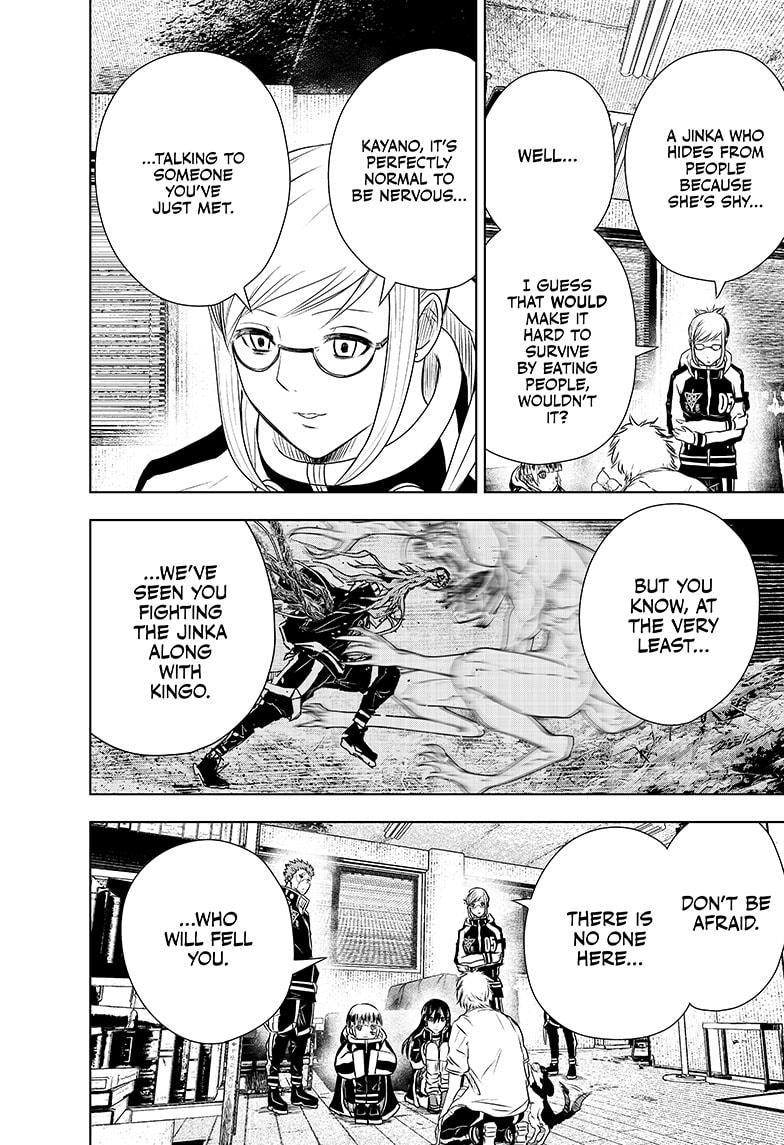 Wild Strawberry Chap 19 - Next Chap 20
