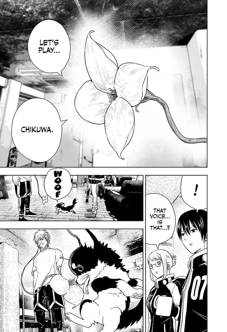 Wild Strawberry Chap 19 - Next Chap 20