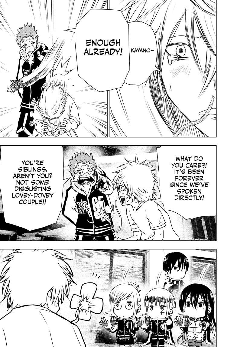 Wild Strawberry Chap 19 - Next Chap 20