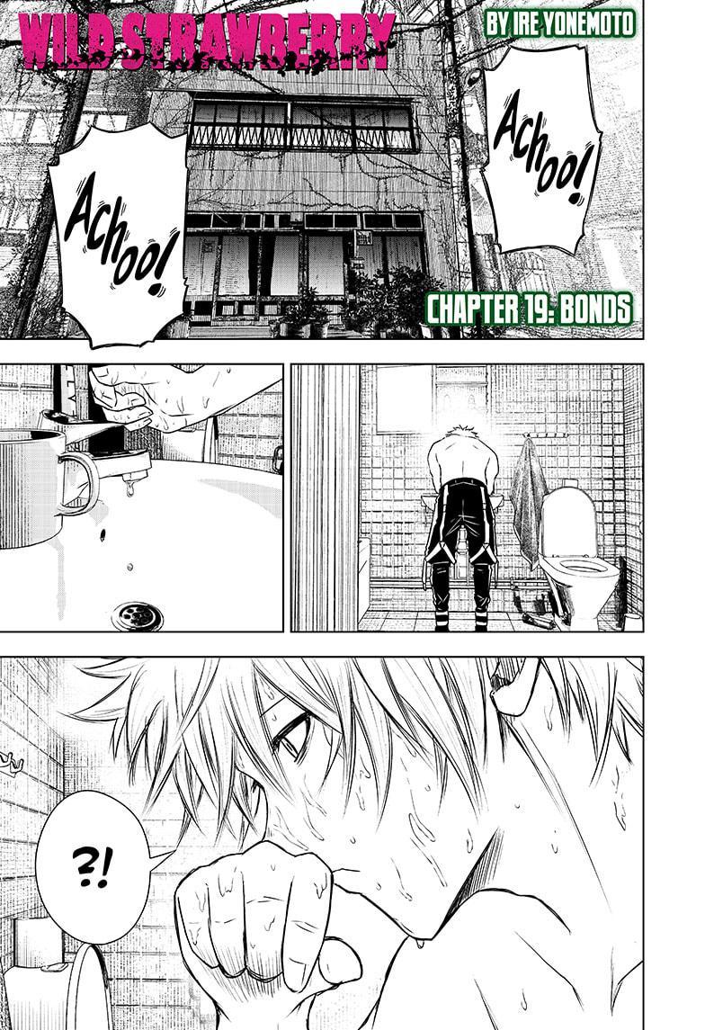 Wild Strawberry Chap 19 - Next Chap 20