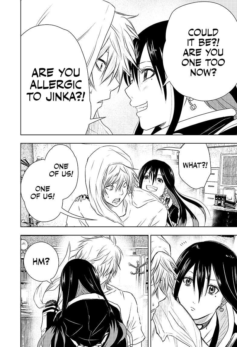 Wild Strawberry Chap 19 - Next Chap 20