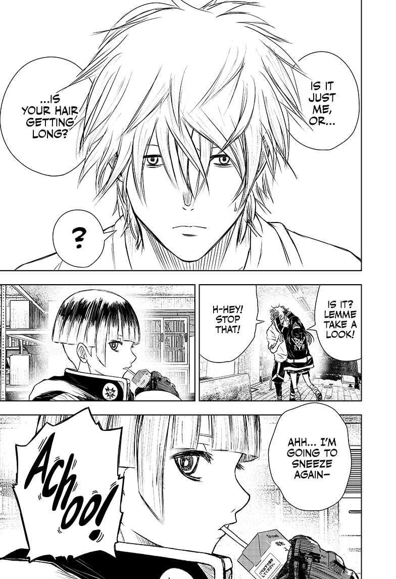 Wild Strawberry Chap 19 - Next Chap 20