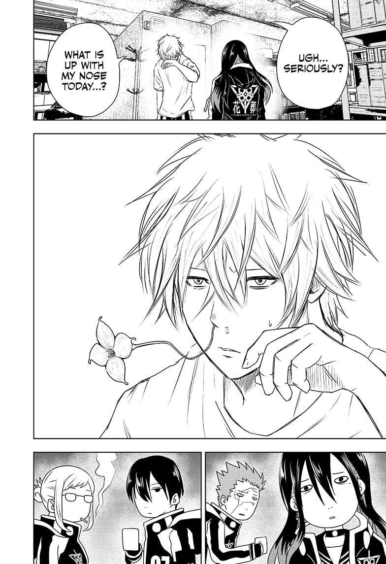 Wild Strawberry Chap 19 - Next Chap 20