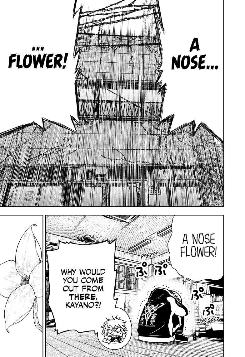 Wild Strawberry Chap 19 - Next Chap 20