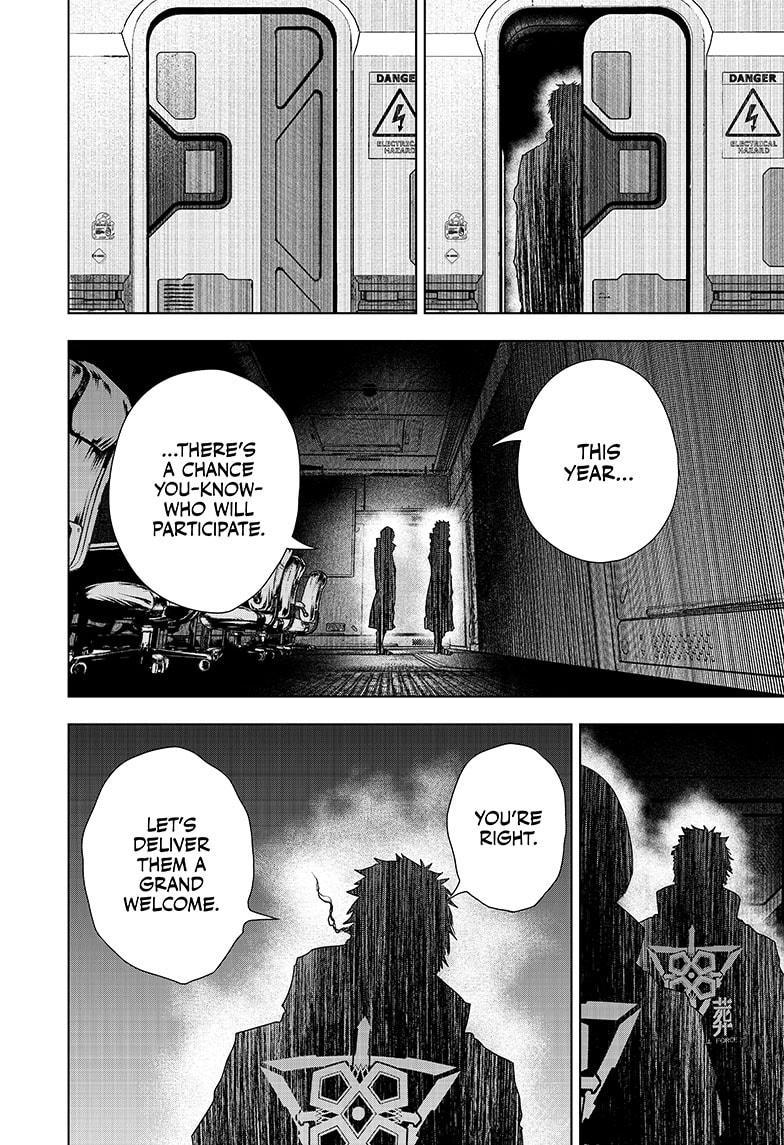 Wild Strawberry Chap 19 - Next Chap 20