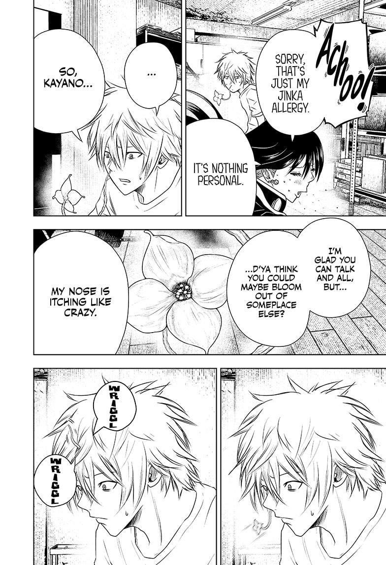 Wild Strawberry Chap 19 - Next Chap 20