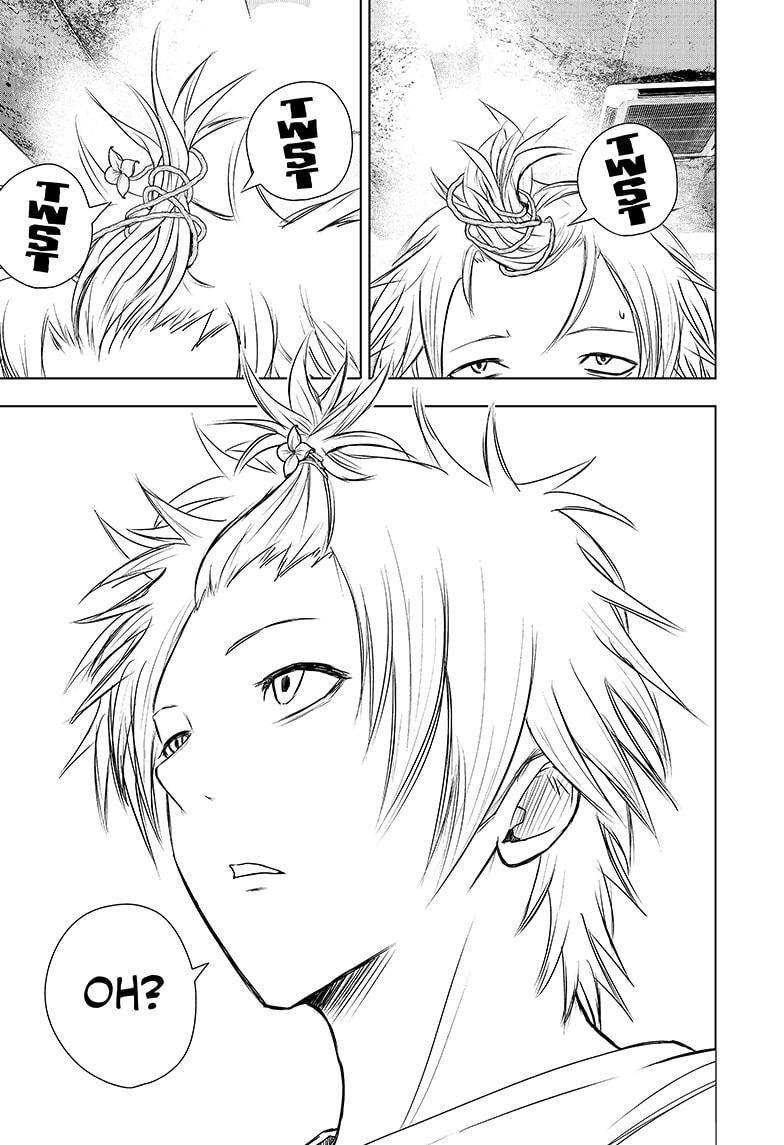 Wild Strawberry Chap 19 - Next Chap 20