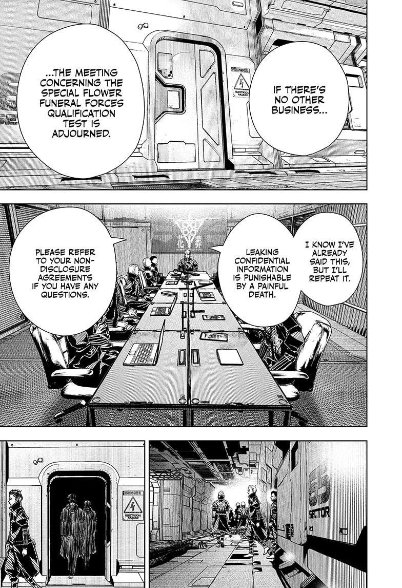 Wild Strawberry Chap 19 - Next Chap 20