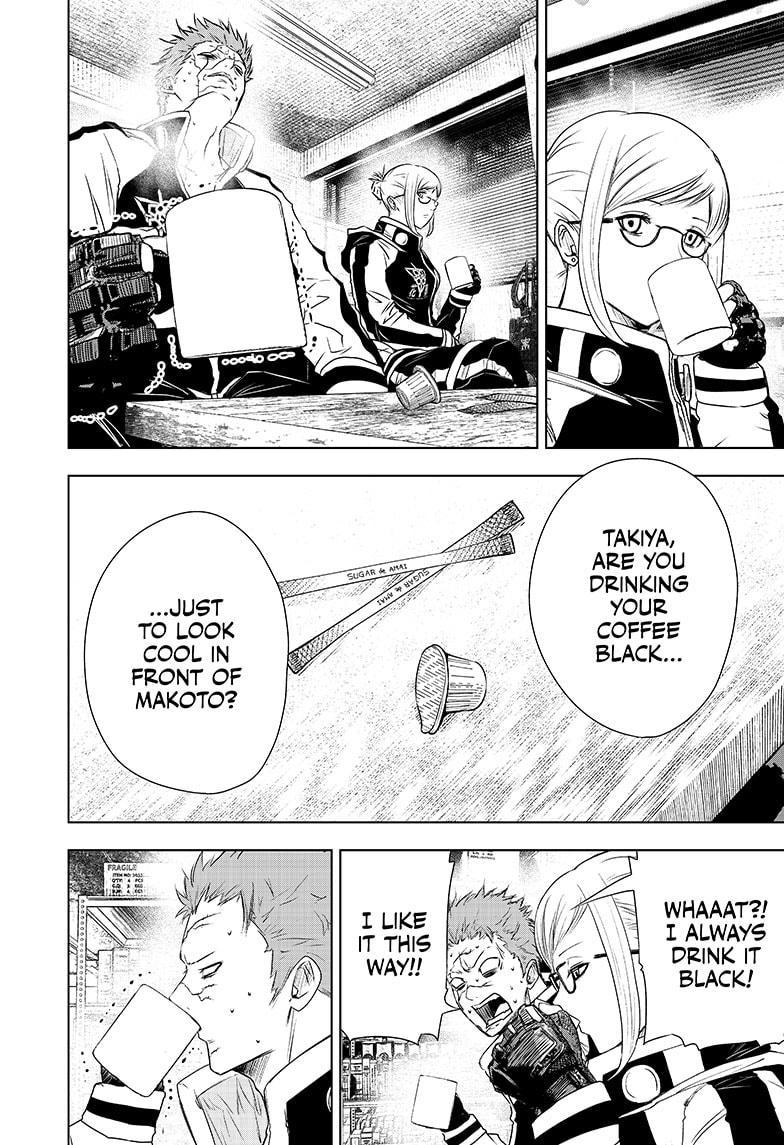 Wild Strawberry Chap 19 - Next Chap 20