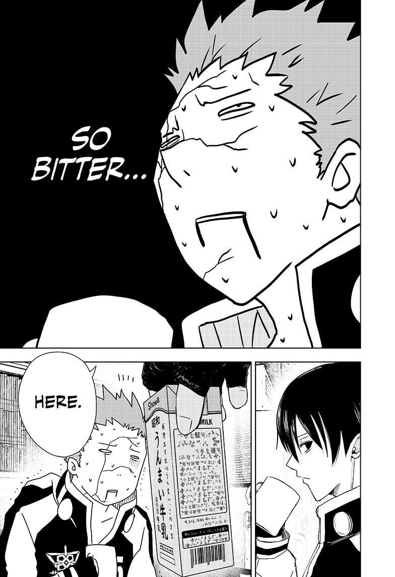 Wild Strawberry Chap 19 - Next Chap 20