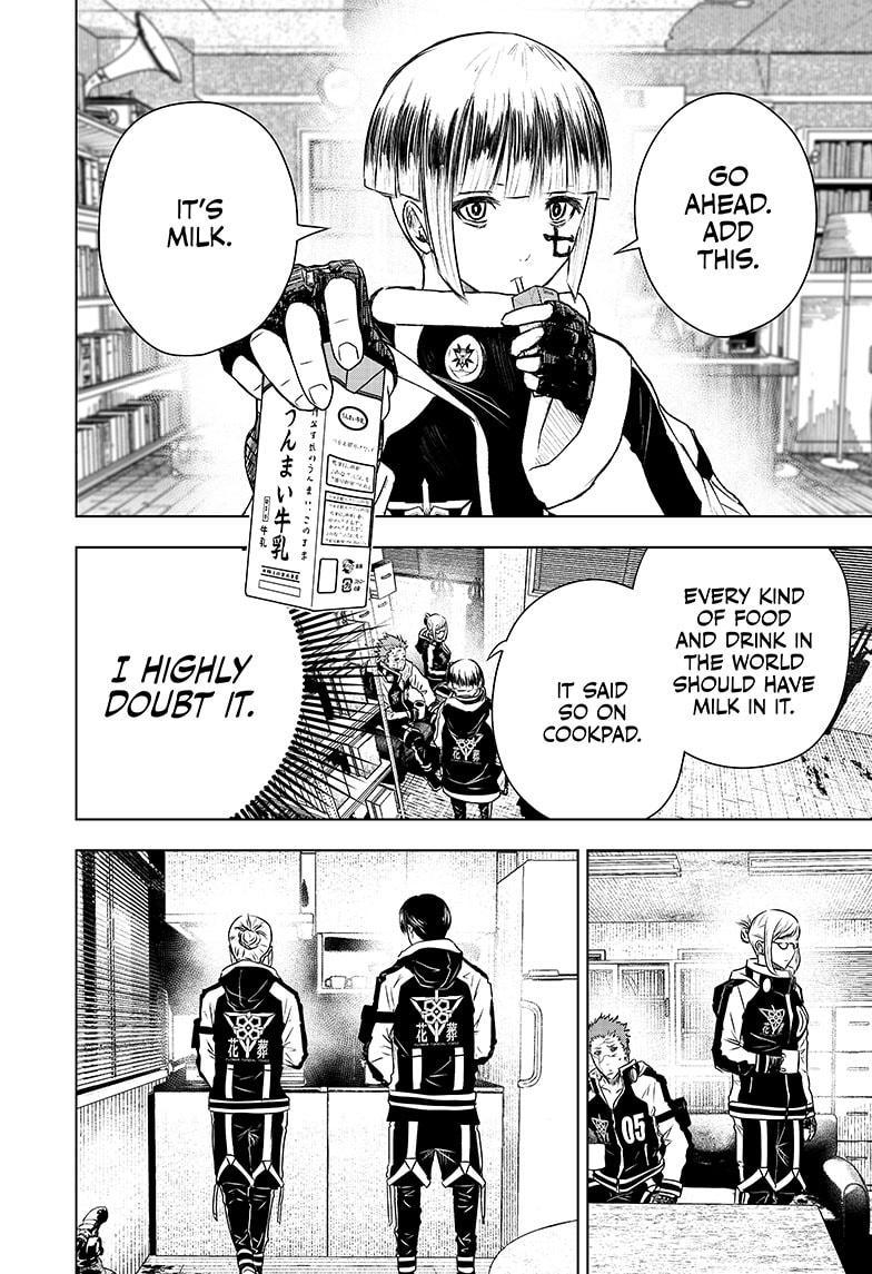 Wild Strawberry Chap 19 - Next Chap 20