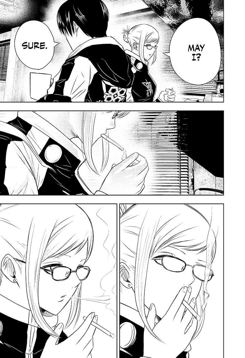 Wild Strawberry Chap 19 - Next Chap 20