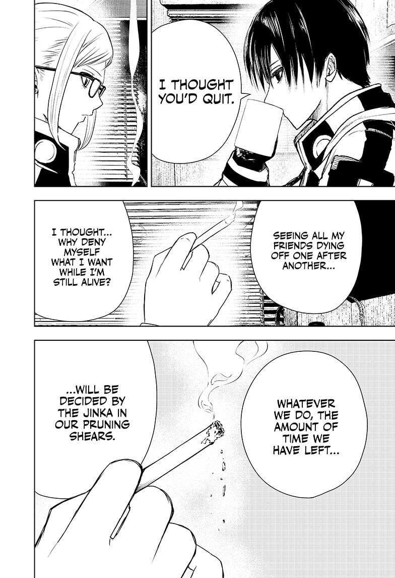 Wild Strawberry Chap 19 - Next Chap 20