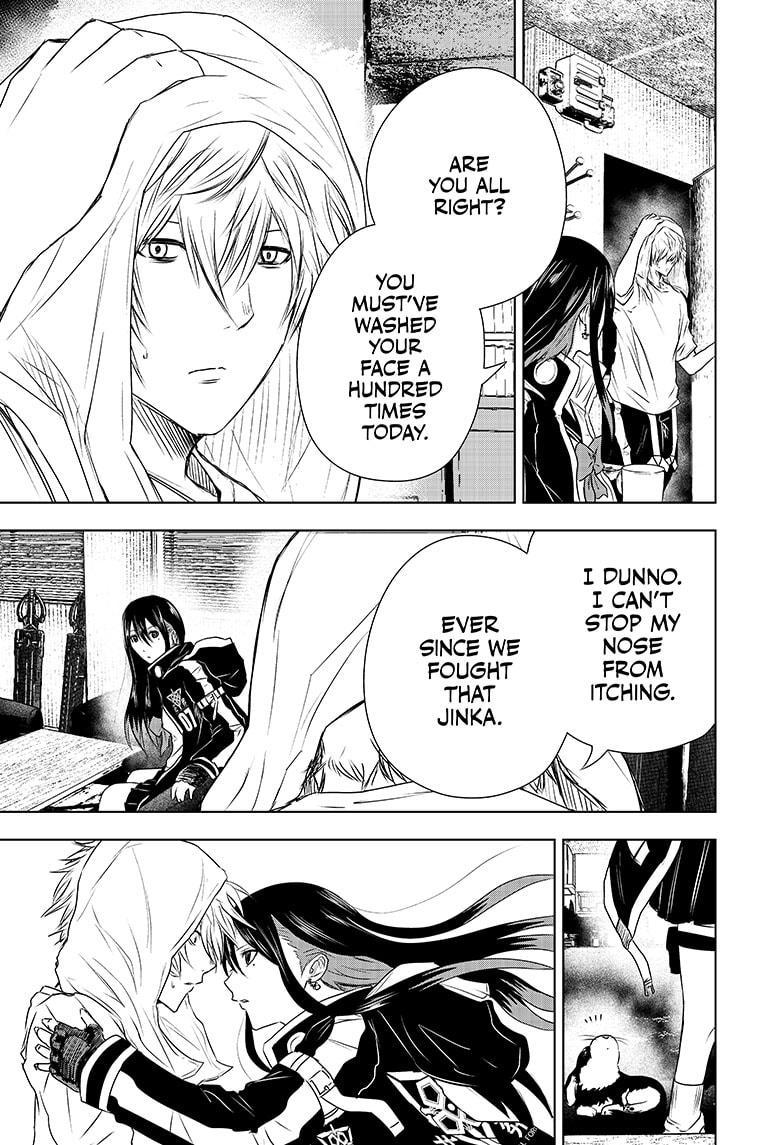 Wild Strawberry Chap 19 - Next Chap 20
