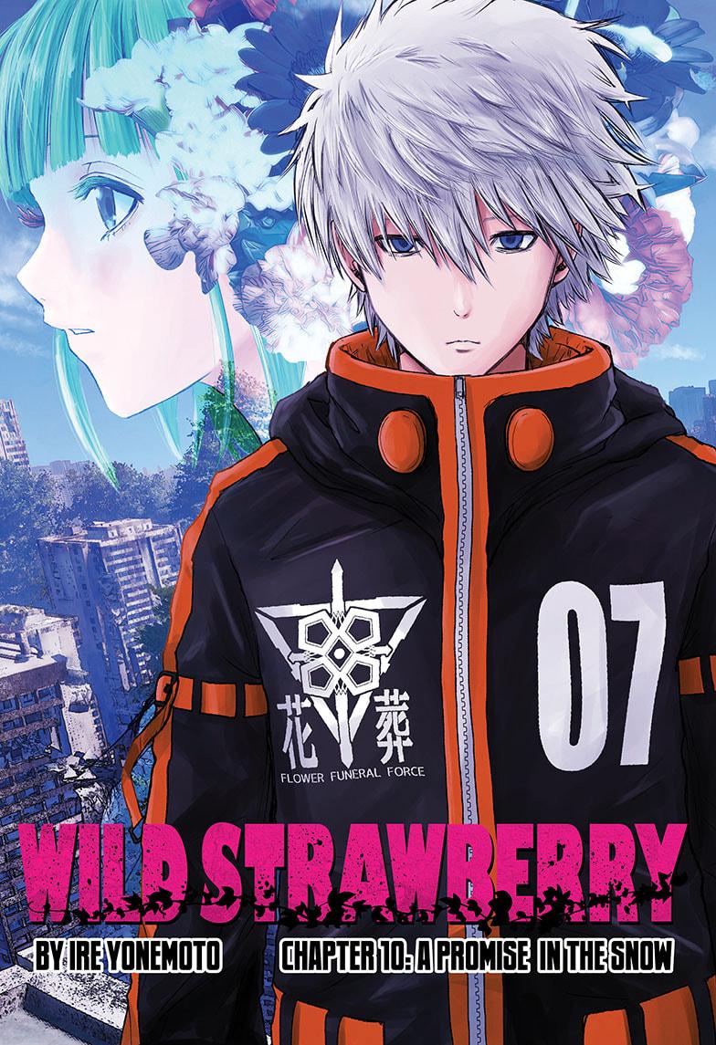 Wild Strawberry Chap 10 - Next Chap 11