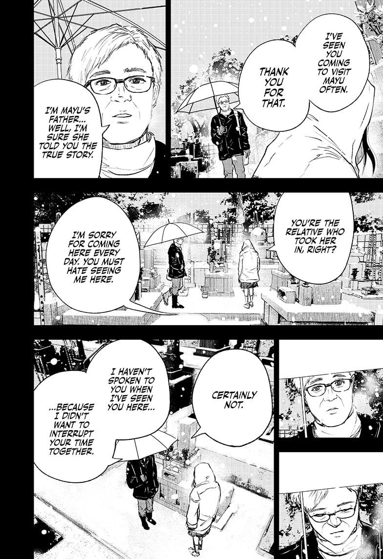 Wild Strawberry Chap 10 - Next Chap 11