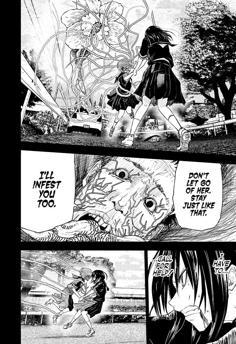 Wild Strawberry Chap 10 - Next Chap 11