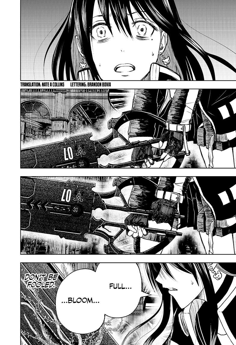 Wild Strawberry Chap 11 - Next Chap 12